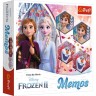 [01931] Настільна гра - "Мемос Frozen" / Дісней: "Крижани серце 2"/Trefl