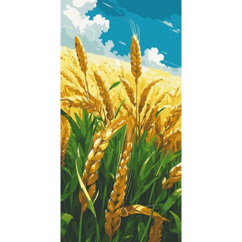 Картина за номерами