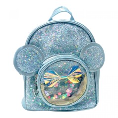 Рюкзак "Микки Маус" (ГОЛУБОЙ)