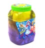 Лизун-антистресс "Mr. Boo с фимо", 1000 г (салатовый+)