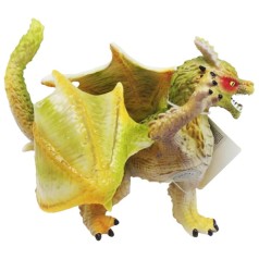 Дракон вид 3