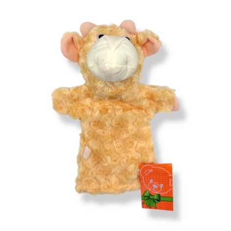 Мягкая игрушка, Перчатка - Козлёнок