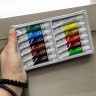 Фарба акрил "Color Emotions", 12 кольорів по 12 мл