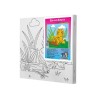 Дитячий набір для розпису "Тигреня" ТМ "RIVIERA BLANCA" 25*25