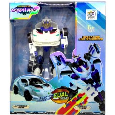 Трансформер легковий авт. (БІЛИЙ)