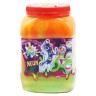 Лізун-антистрес "Mr. Boo: Neon", 1000 г (Помаранчевий+)