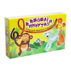 Набір для творчості з кульок 