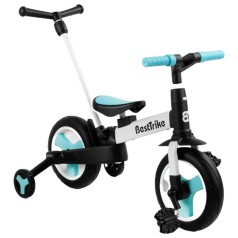 Велосипед-трансформер "Best Trike", голубой