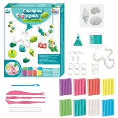 Набор полимерной глины 38406 