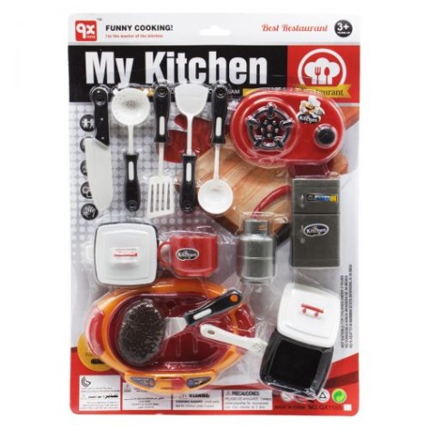 Кухонний набір "My Kitchen"