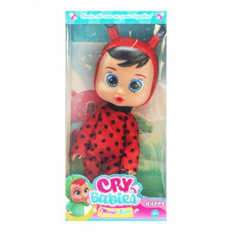 Лялька "Cry Babies. Сонечко"