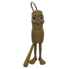 Брелок 3D печать "Брейнрот. Тун Тун Сахур"