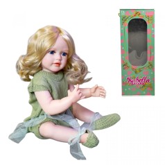 Кукла в коробке