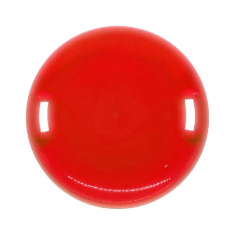 Санки-крижака "НЛО", 61 см, червоний