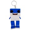 3D Брелоки ROBLOX LOS TRALALERITOS / АКУЛА SAB KEYCHAIN, 3D печать