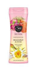 Гель для душа "Shik Nectar" 300г Питахайя & личи