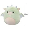 М’яка іграшка SQUISHMALLOWS – ДРАКОН ДРЮ (30 cm)