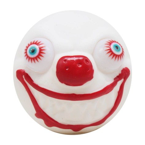 Игрушка-антистресс “Popping Eyes: Монстрики”, белый