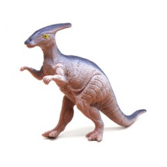 Динозавр резиновый вид 15