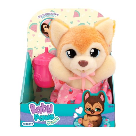 Интерактивная игрушка Baby Paws серии Yummy – Померанский шпиц