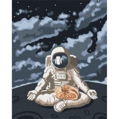 Картина по номерам 