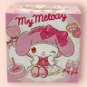 Годинник дитячий аніме "My melody. Мелоді"