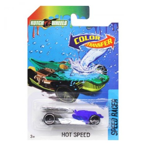 Машинка "Kutch Wheels", бабка