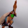Резиновый динозавр, со звуком (ВИД 3)