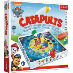 Настольная игра "Щенячий патруль: Катапульта"