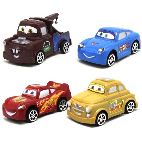 Машинка пластиковая 