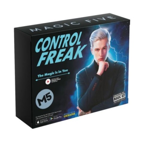Набор для фокусов "MAGIC FIVE. Control Freak"
