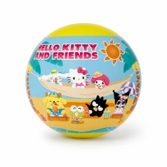 Фигурка-сюрприз COOL THINGS серии "Hello Kitty" - ПЛЯЖНЫЕ ПРИКЛЮЧЕНИЯ (МИКС ЦВЕТОВ)