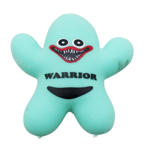 Іграшка антистрес "Warrior", м'ятний