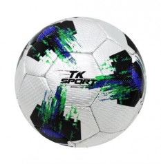 Мяч футбольный (серый)
