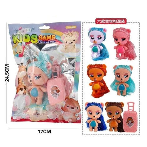 Фигурка-герой 