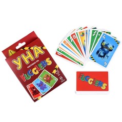 Настольная игра "УНА. FUGGLERS"