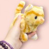 Интерактивный котик "Мой любимец", рыжий
