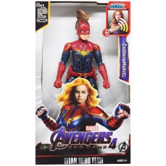 Фигурка "Avengers: Капитан Марвел" (в шлеме)