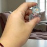 Игра антистресс "Пони - My Little Pony", сквиш, блестки (Микс Видов)