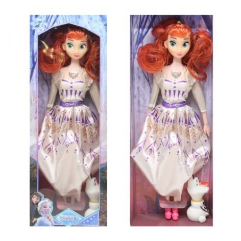 Лялька "Frozen", Ганна