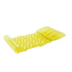 МАТРАЦ 173*89 см в коробке (Желтый)