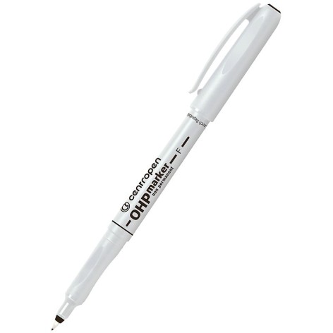 Маркер Non-Permanent ОНР 2646 F 0,6 мм чорный