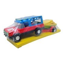 Машина "Сафарі з човном" вид 2