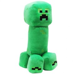 Игрушка плюшевая "Minecraft: Сreeper"