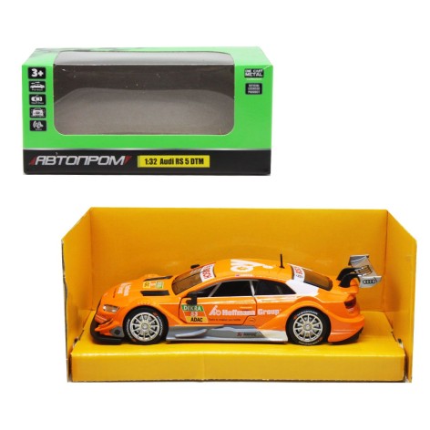 Машинка металлическая 