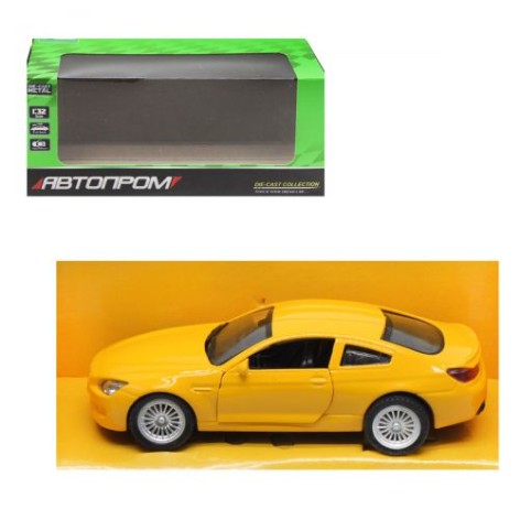 Машинка із серії 