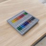 Фарба акрилова Deli EC12-24 24кол 12мл в тубах Color Emotions