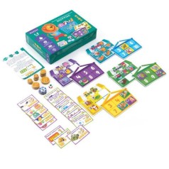Игра настольная  "Шоппинг", рус