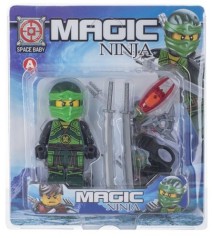 Фигурка-конструктор "Ninja: Ллойд "