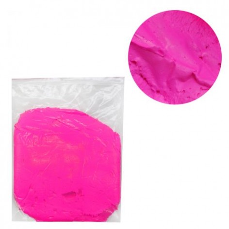 Лёгкий пластилин "Moon Light Clay" 500 г, розовый